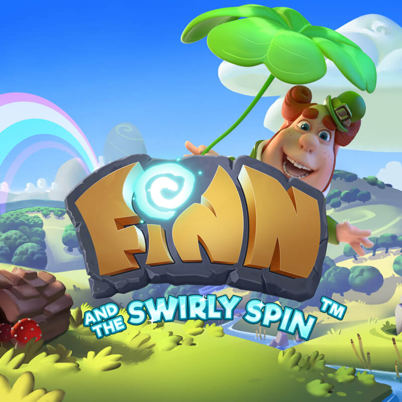 Finn And The Swirly Spin Slotti