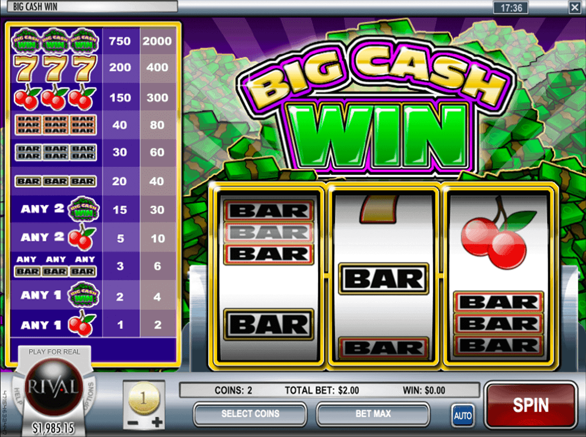 play-slots-win-real-money-no-deposit