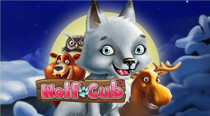 Wolf Cub Online Slot