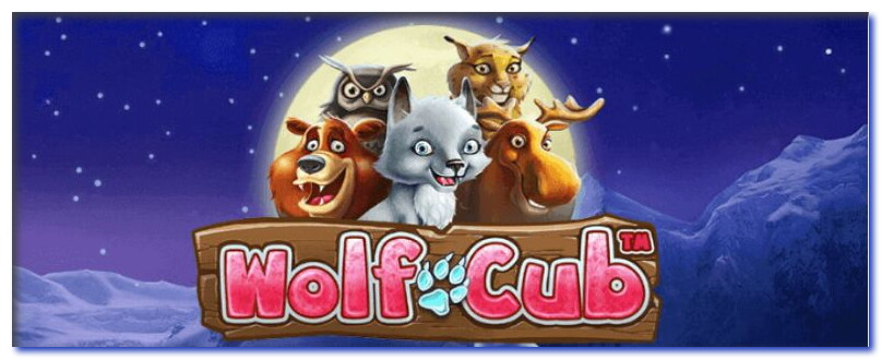 Wolf Cub Online Slot