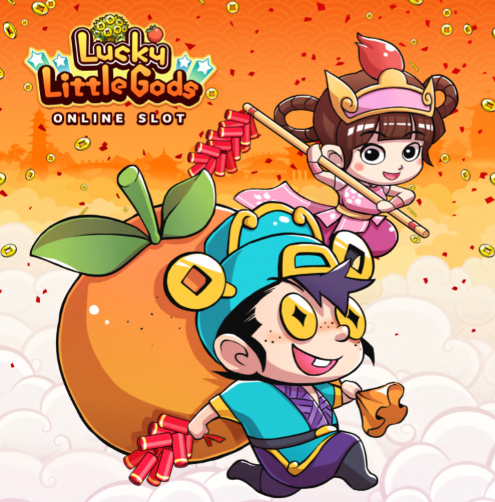 Lucky Little Gods Slots