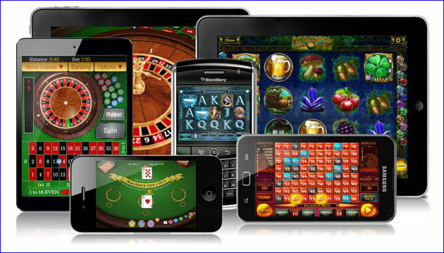 Mobile Casino Phone Bill