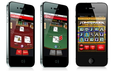 Mobile Phone Casino No Deposit