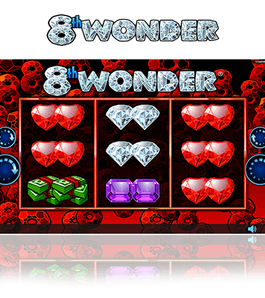 Play 8th Wonder Real Money