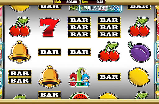 Get Fruity Slot