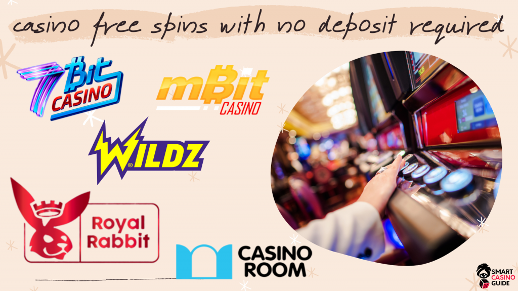 Free Spins No Deposit Mobile Casino