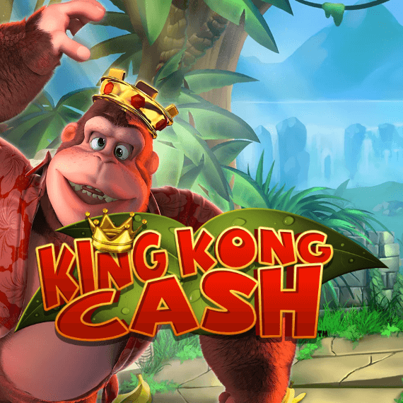 King Kong Cash Online Slot