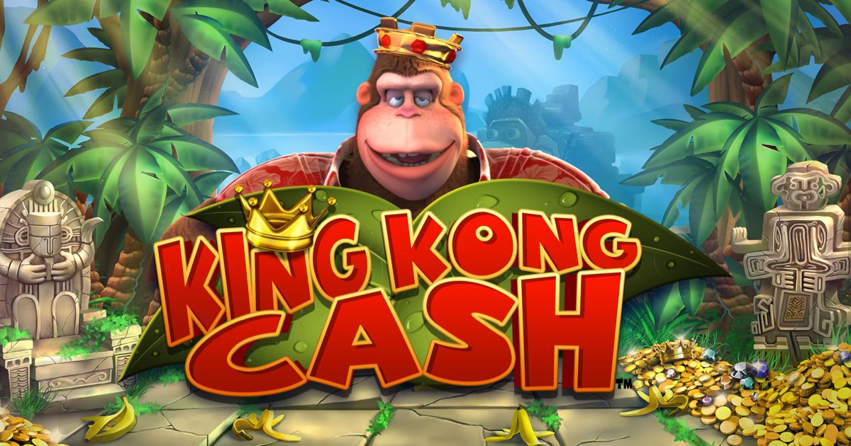 King Kong Cash Online Slot