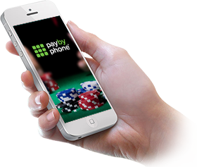 Mobile Casino Pay Phone Bill