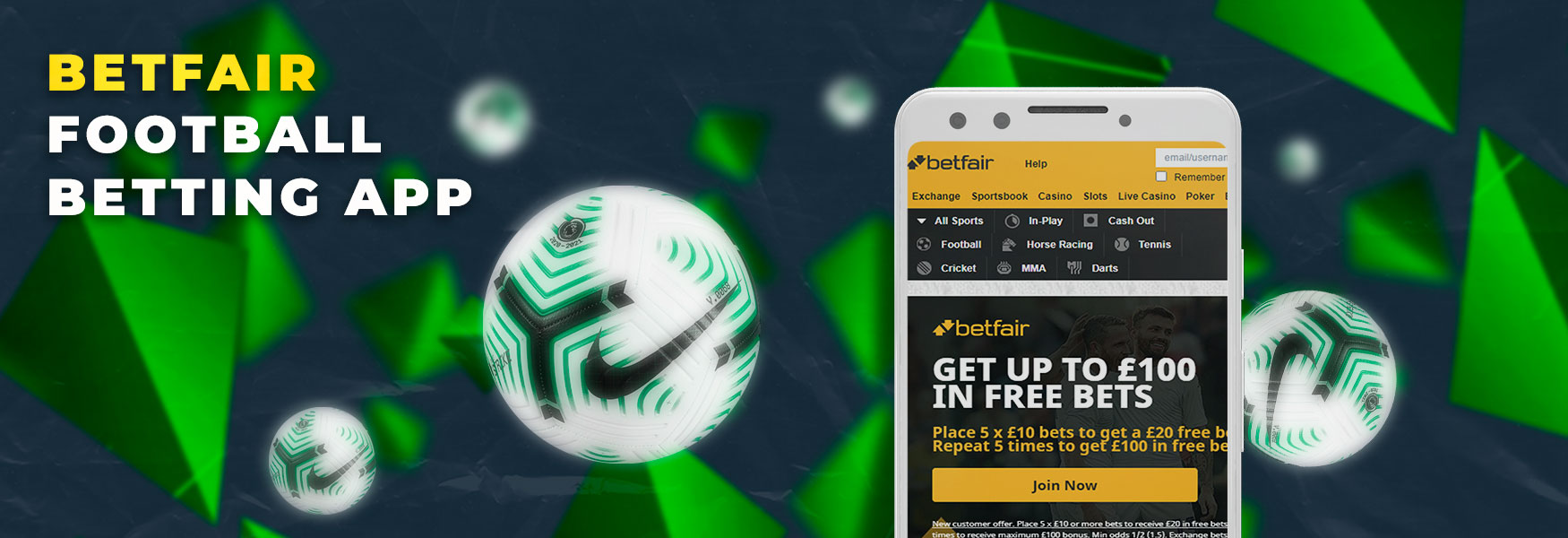 Best Football Betting App