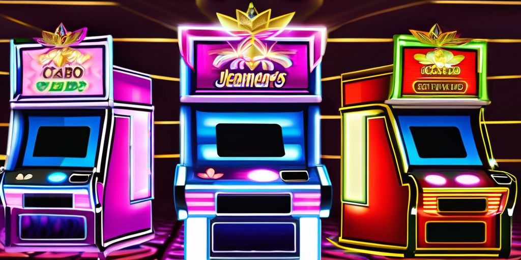 Go for the Gold: Inside Look at All Jackpots Casino – Where Fortune Awaits!