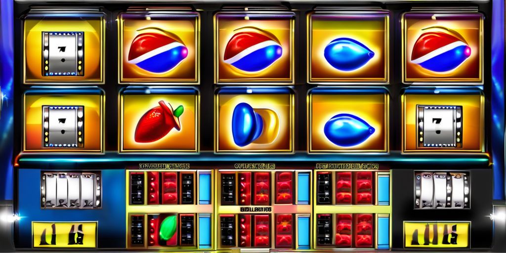 Unleash the Thrills: Hitting Jackpots on Casino Reels!