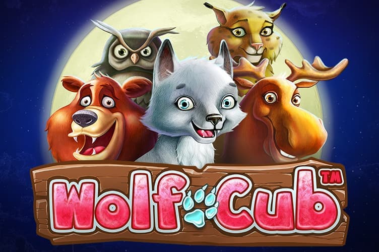 Wolf Cub Online Slot