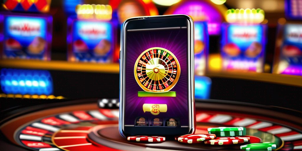 The Impact of Mobile Technology on Online Gambling