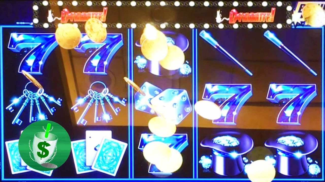 Magic Slot Machine