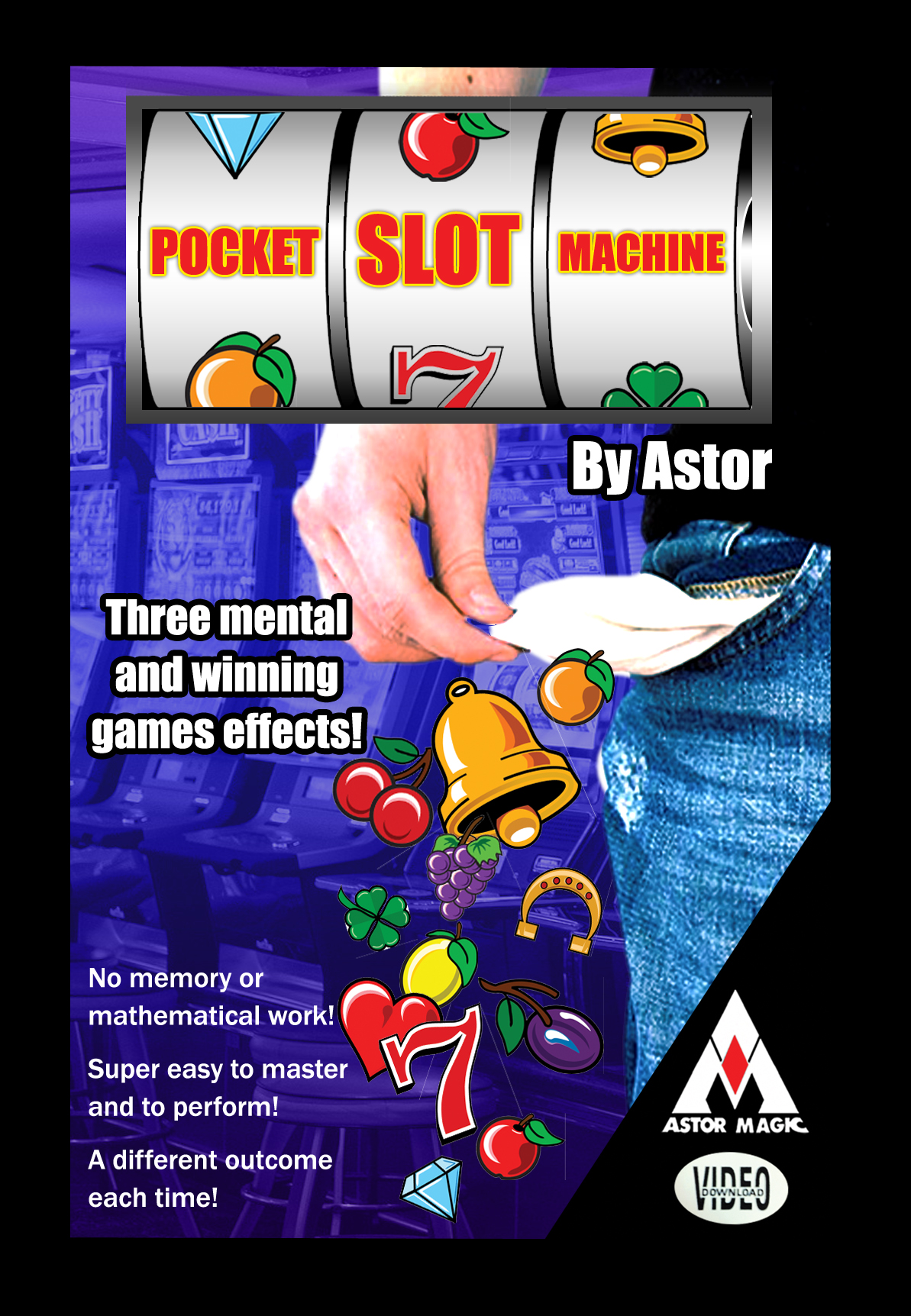 Magic Slot Machine