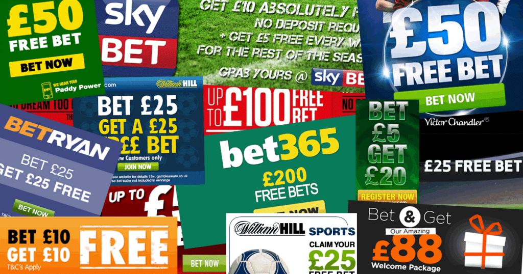Best Betting Offers Today