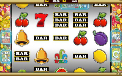 Get Fruity Casino