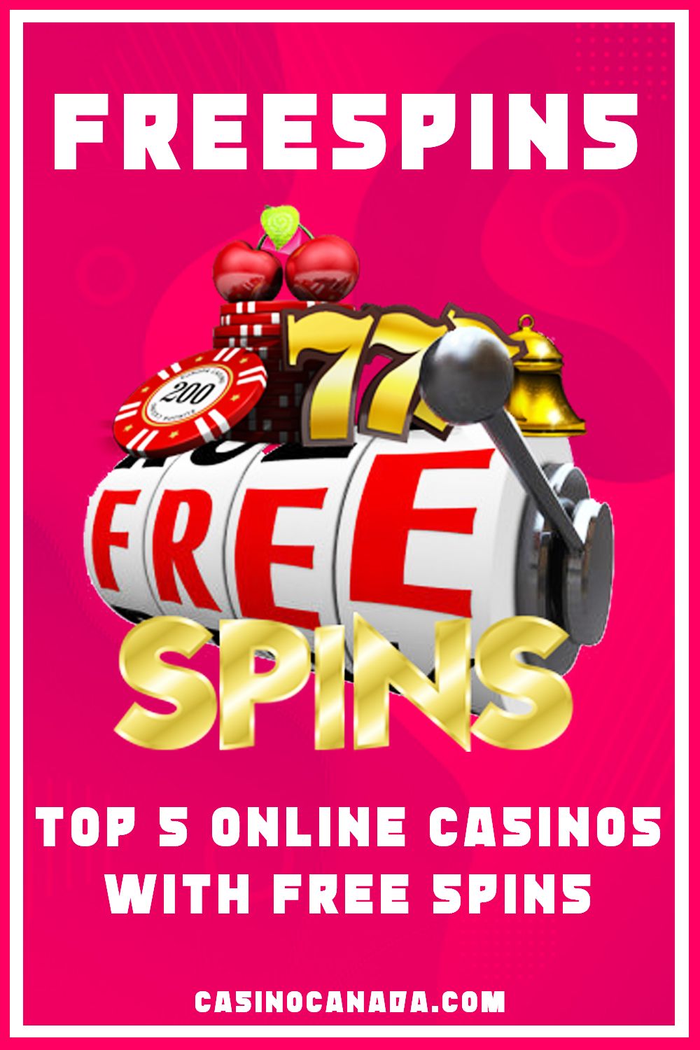 Casino Sites Free Spins No Deposit