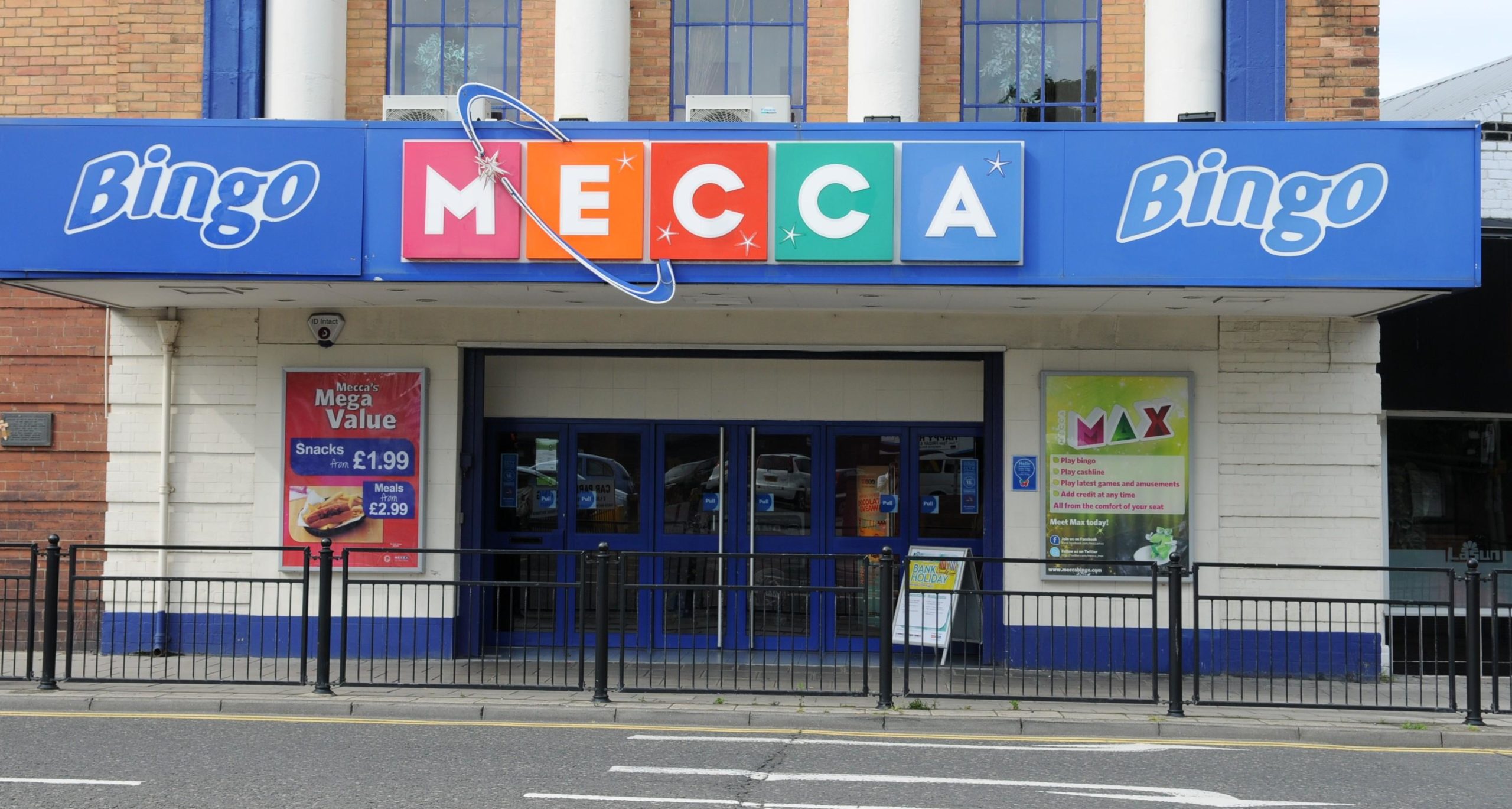 Mecca Bingo Near Me