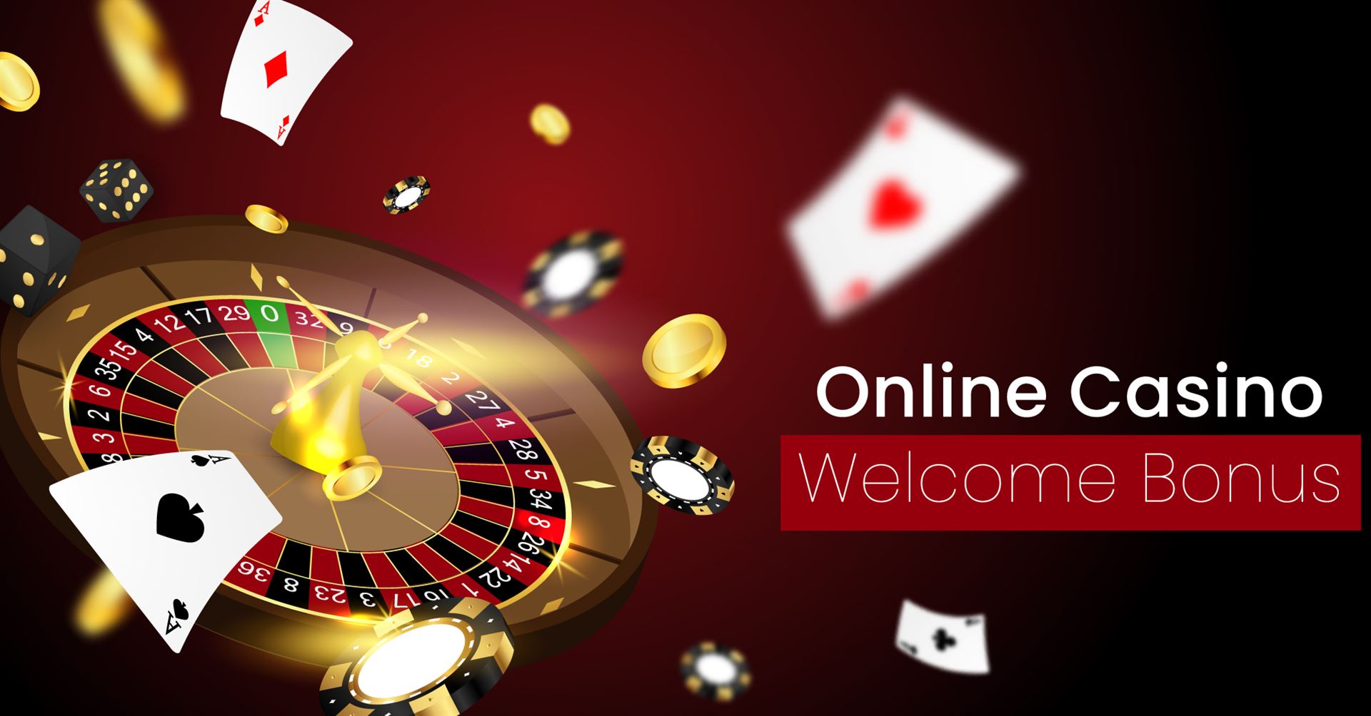 Best Welcome Bonus Online Casino