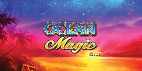 Ocean Magic Slot