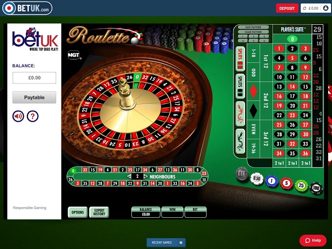 Casino Bet Online