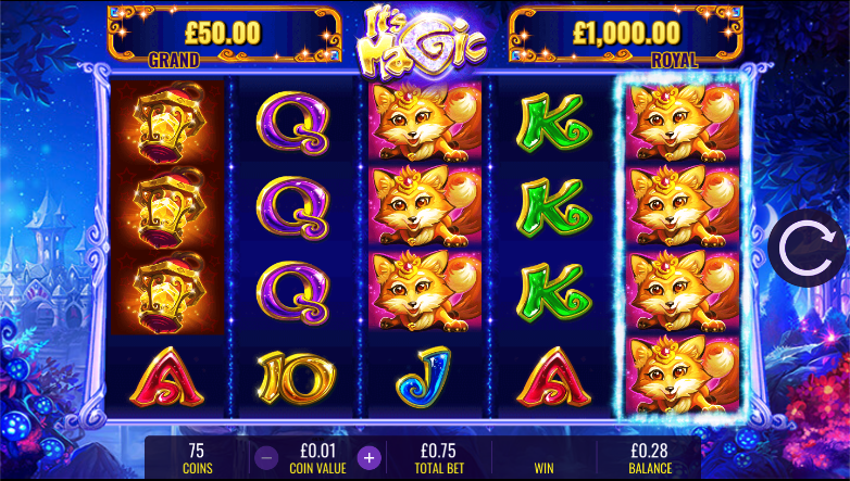 Magic Slots