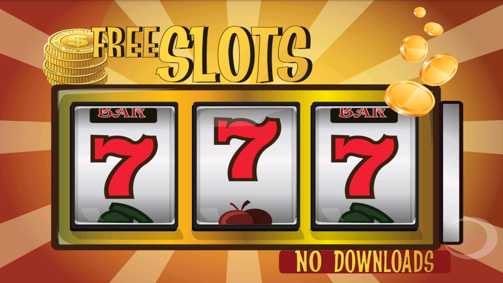 Free Slots No Download No Registration Instant Play