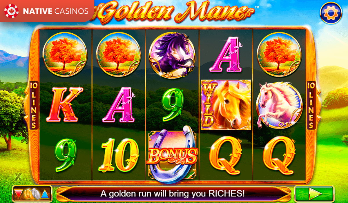 Golden Mane Casino