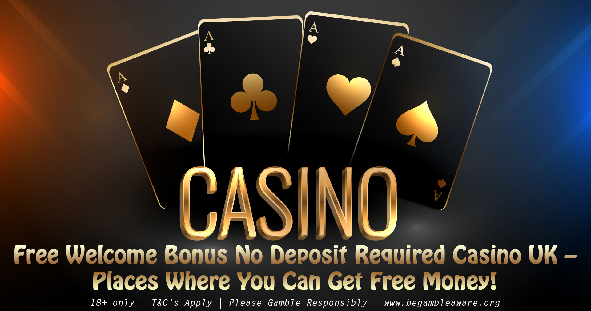 Casino Welcome Bonus No Deposit