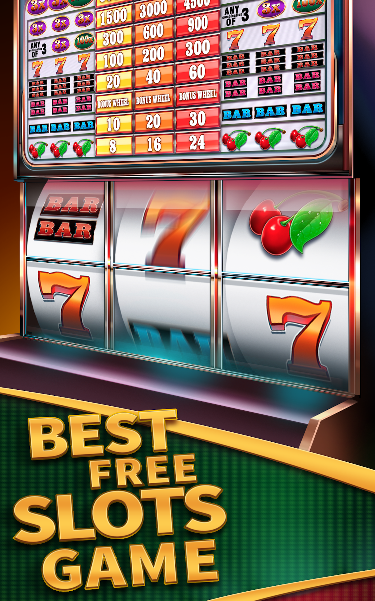 Free Slot Machine Apps