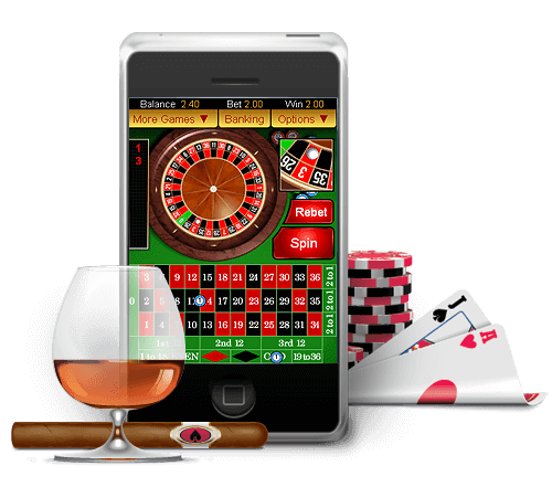 Free Mobile Phone Casino Games