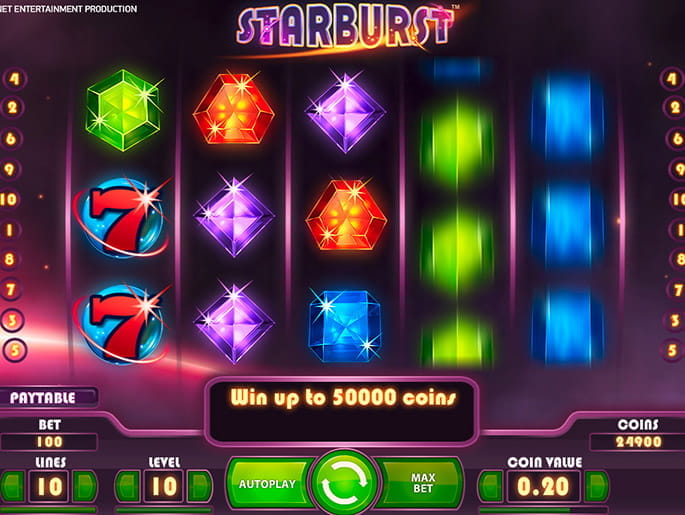 Starburst Slot Free Play
