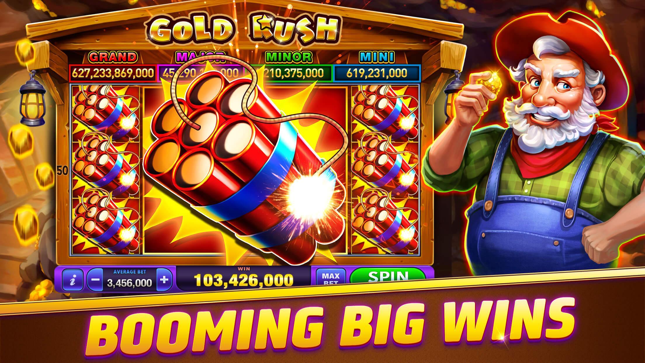 Free Mobile Casino Slots