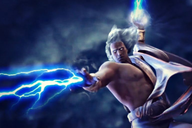 Zeus God Of Thunder Casino