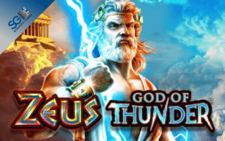Zeus God Of Thunder Casino