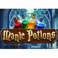 Manic Potions Slot Free Play