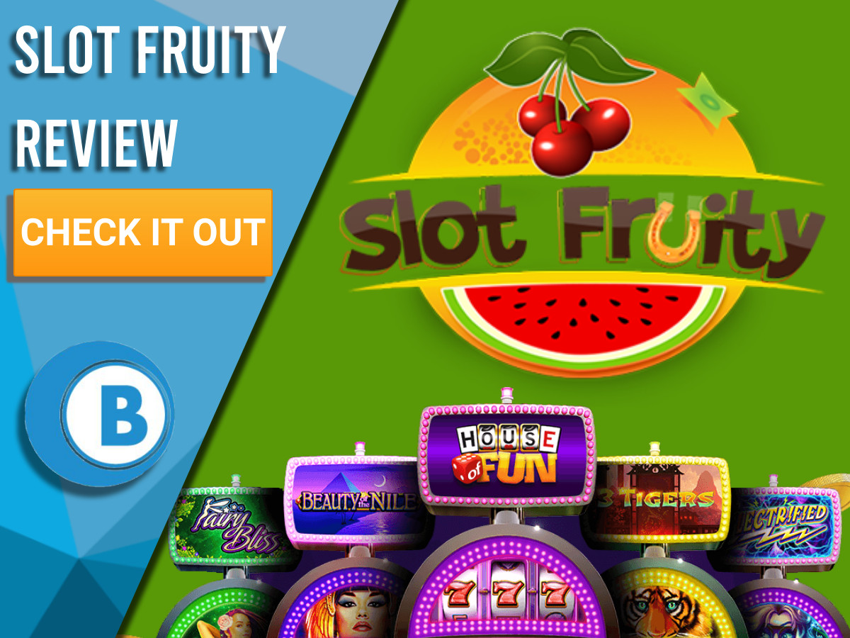 Slot Fruity Bingo