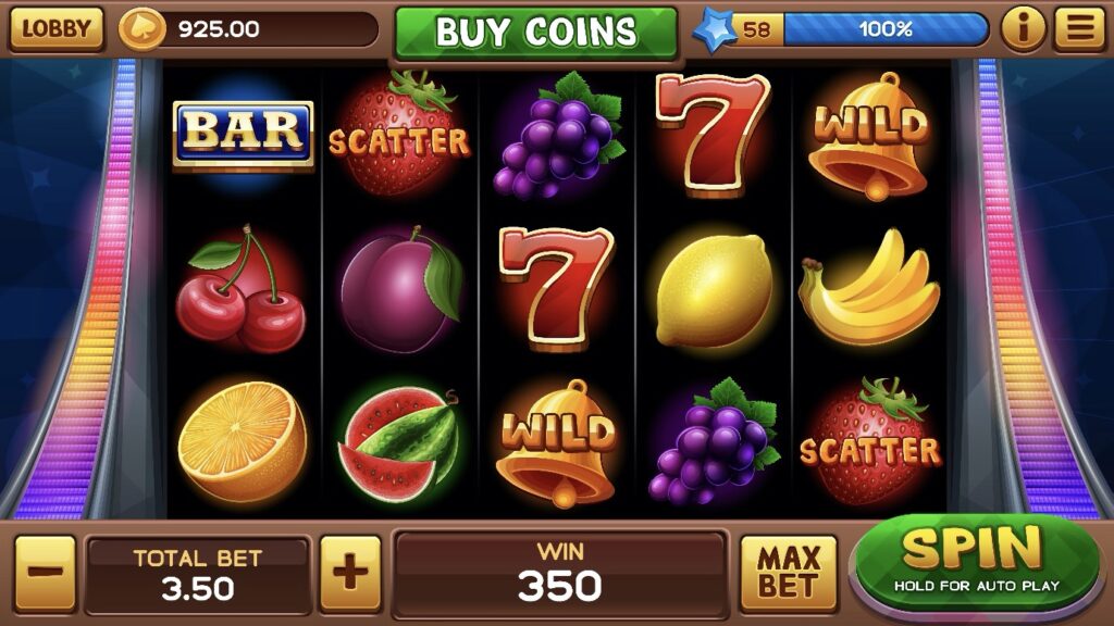 Fruity Slots