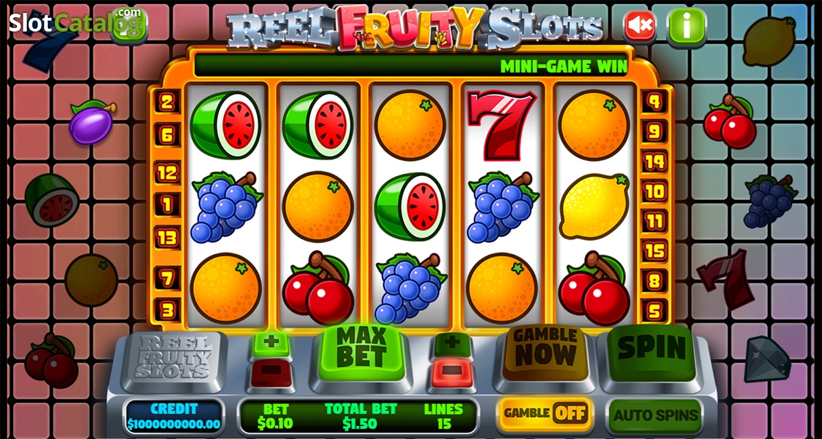 Fruity Slots