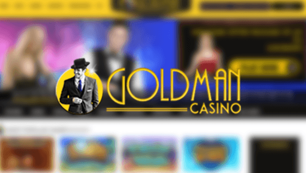 Goldman Casino Review