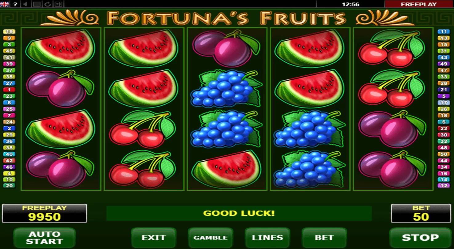 Fruit Slots