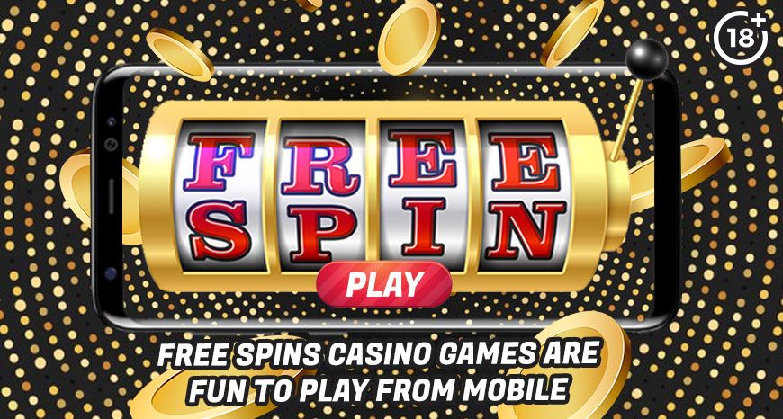 Mobile Casino Free Spins