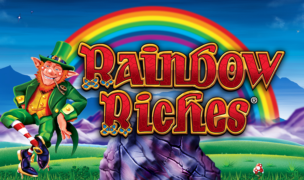 Rainbow Riches Free Play