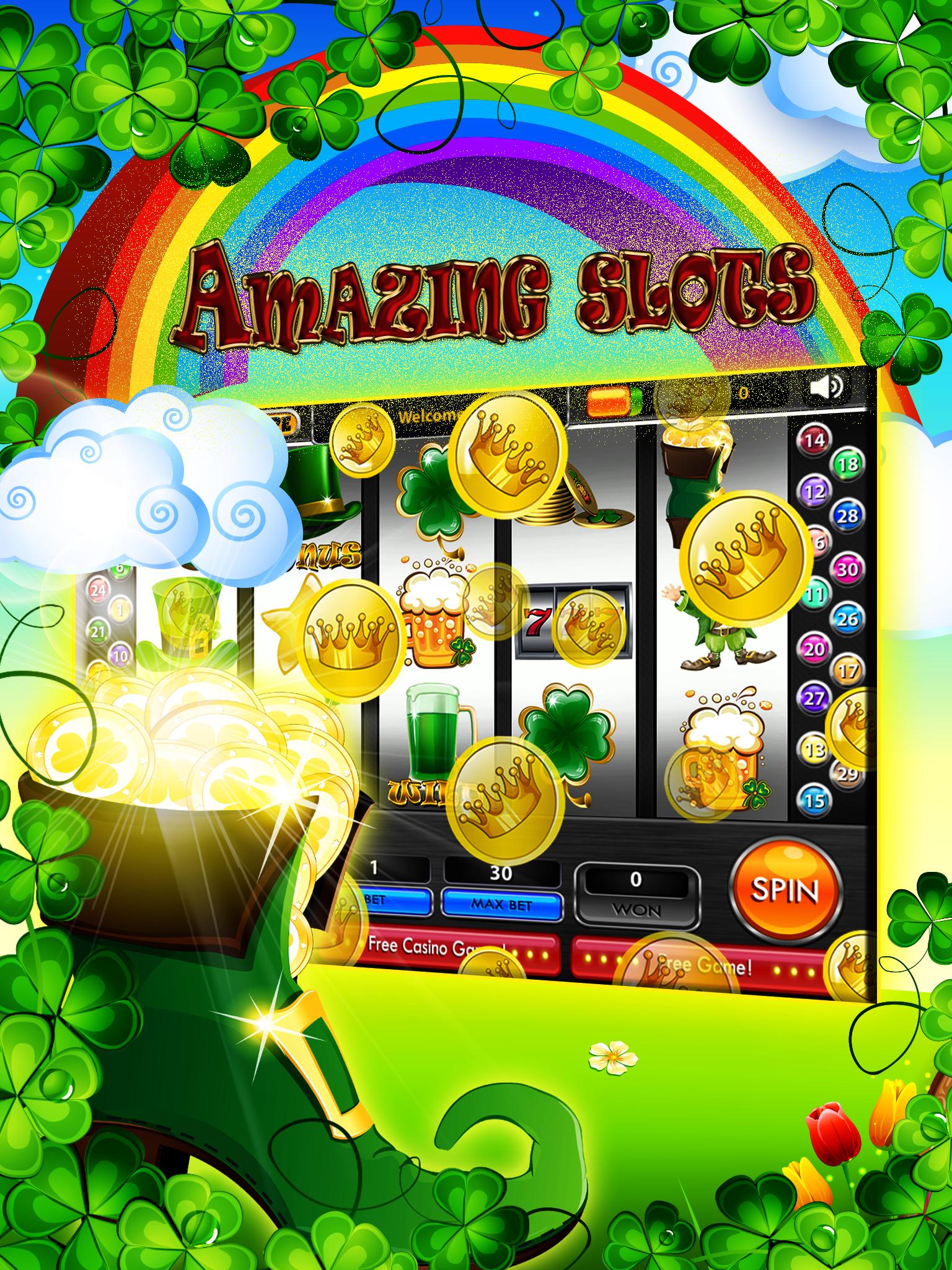 Rainbow Riches Free Play