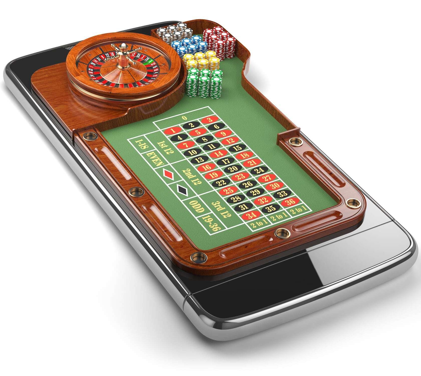 Online Mobile Roulette