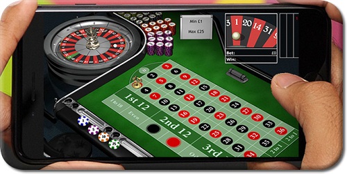 Online Mobile Roulette