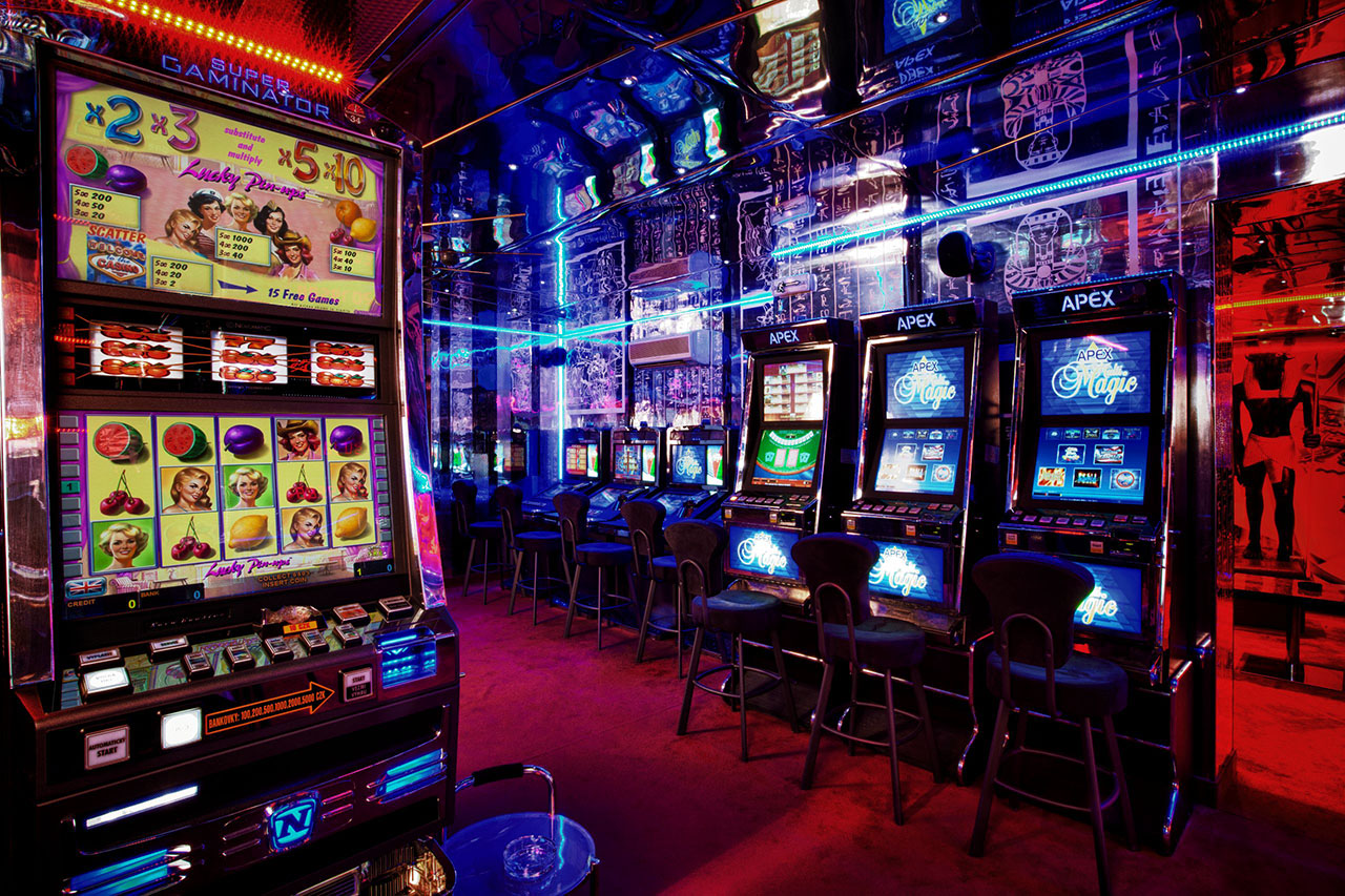 Play Slots With Phone Credit