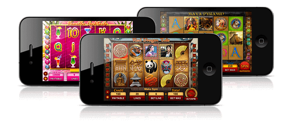 Play Slots With Phone Credit
